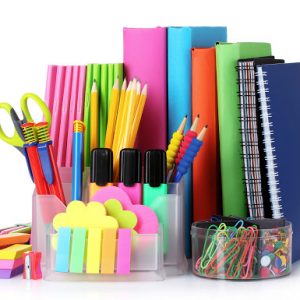 Fournitures scolaires