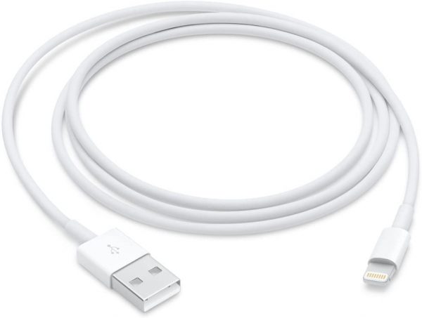 Chargeur Apple USB vers Lightning