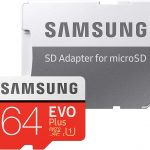 Carte microSD 64 Go Samsung 2