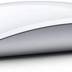 Apple Magic Mouse 2, Argent