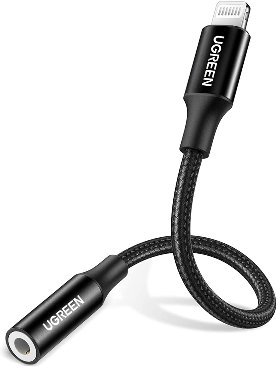 Basics Câble USB A vers Lightning chargeur certifié MFi