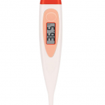 scala Thermomètre Fièvre Médical Numérique SC 17 rouge