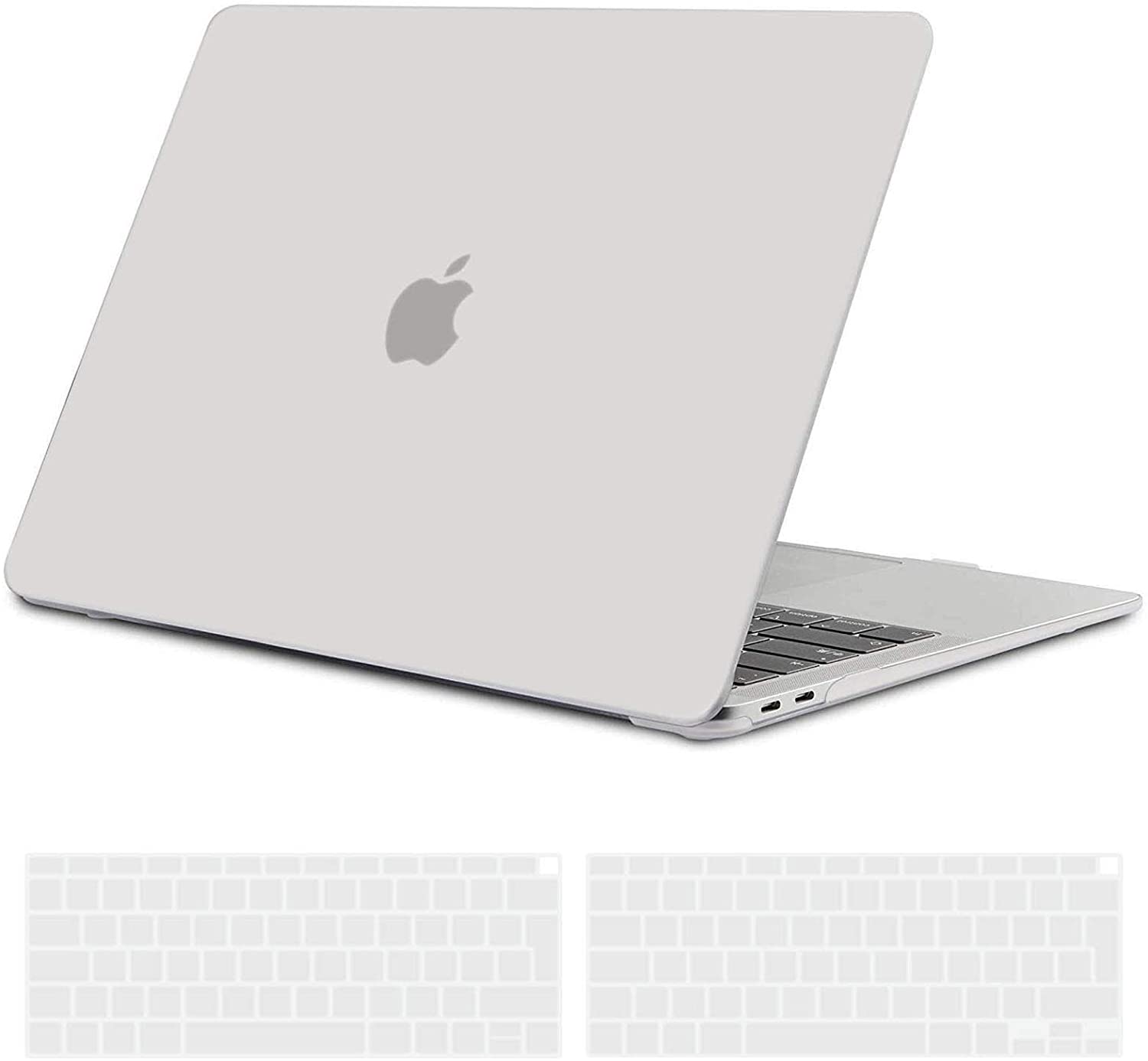 Housse Coque Mac Pour MacBook Air 13,3 pouces A1932 2018 TPU + PC