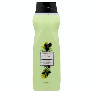 Gel de bain d’olive peau sèche - Deliplus