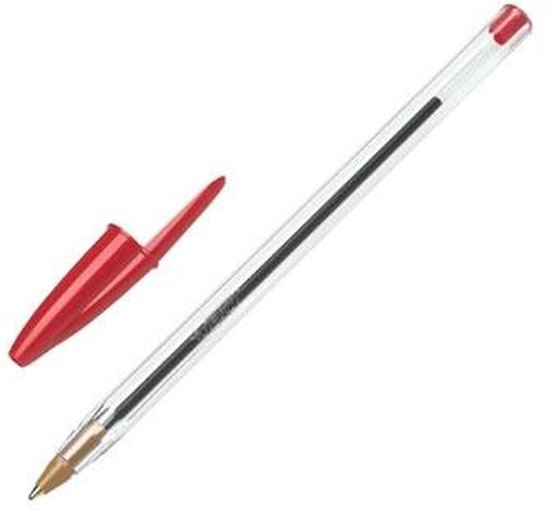 STYLO-CRISTAL-ROUGE-3619-BIC 8