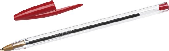 STYLO-CRISTAL-ROUGE-3619-BIC 9