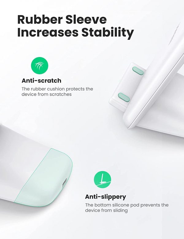 Chargeur sans Fil 15W UGREENCharge Rapide Qi Chargeur à Induction