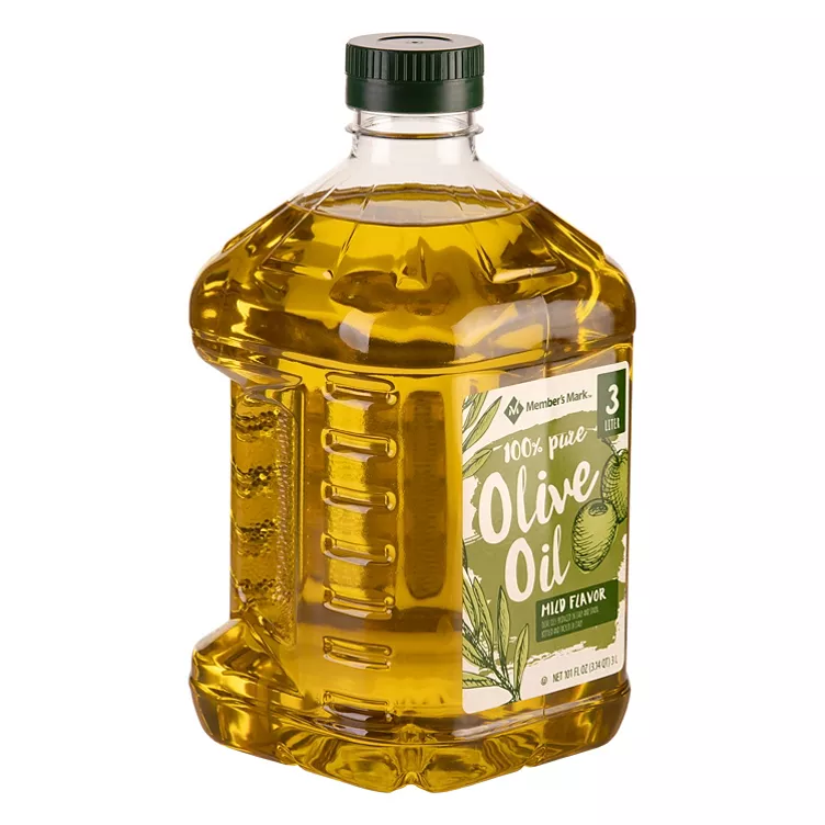 Huile d’olive pure à 100 % Member’s Mark (3 L) 4