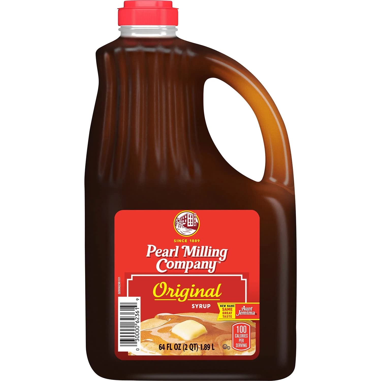Sirop Original Pearl Milling Company, 1,89L – 1