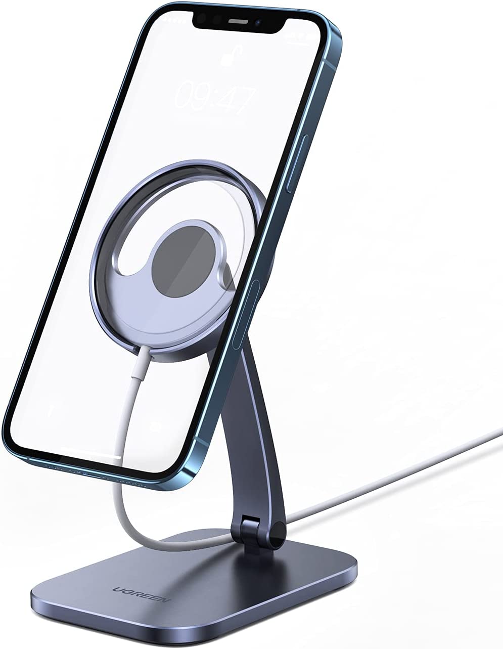 UGREEN – trépied de téléphone portable pliable en aluminium