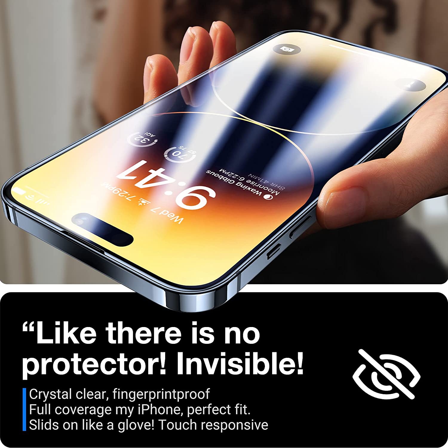 Lot de 3 film de protection d'ecran en verre trempé pour Samsung Galaxy S20  FE 5G 6,5 pouces, – JETech – Zone Affaire