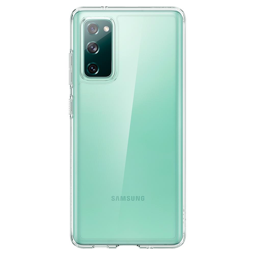 Coque Ultra Hybrid pour Samsung Galaxy S20 FE 5G 5