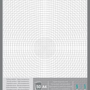 Papier Calque Pour Dessin Technique A4 90g/m² - Canson