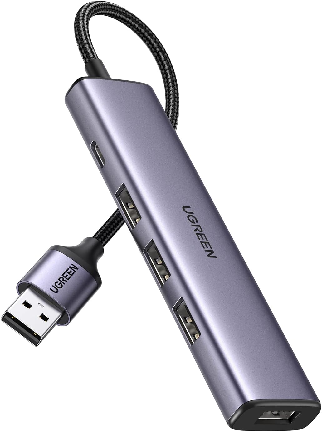 Adaptateur (Hub) USB 3.0 vers 4 Ports USB 3.0 – UGREEN