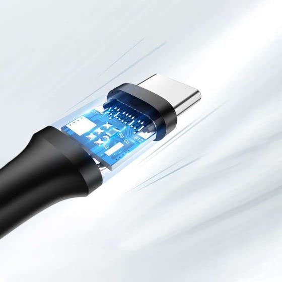 Cable Cabo USB – USB C 3A 1M Preto – UGREEN 6