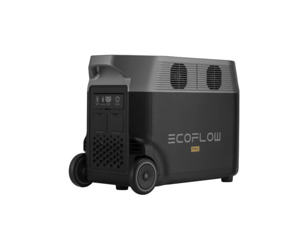 Station électrique Ecoflow Delta Pro 3600W du kit solaire Ecoflow 3600Wh.