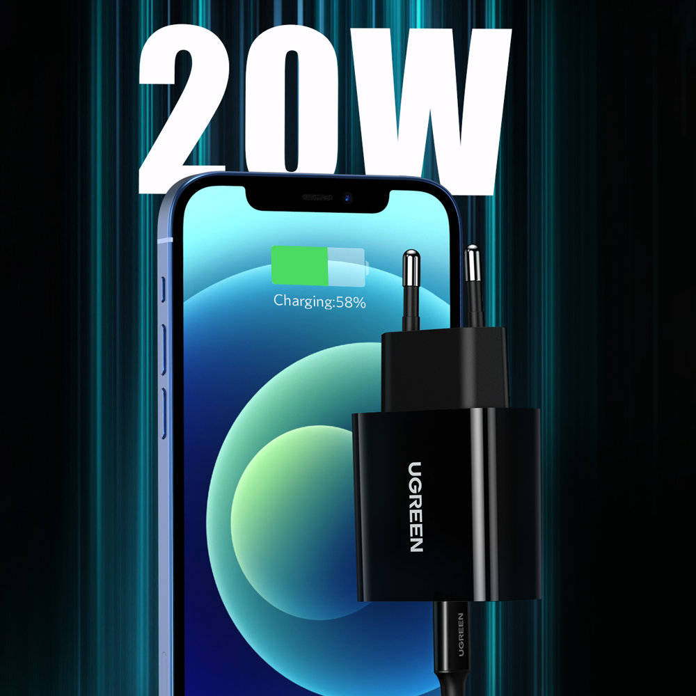 chargeur-usb-c-20w-pd-wall-eu-noir-ugreen-6