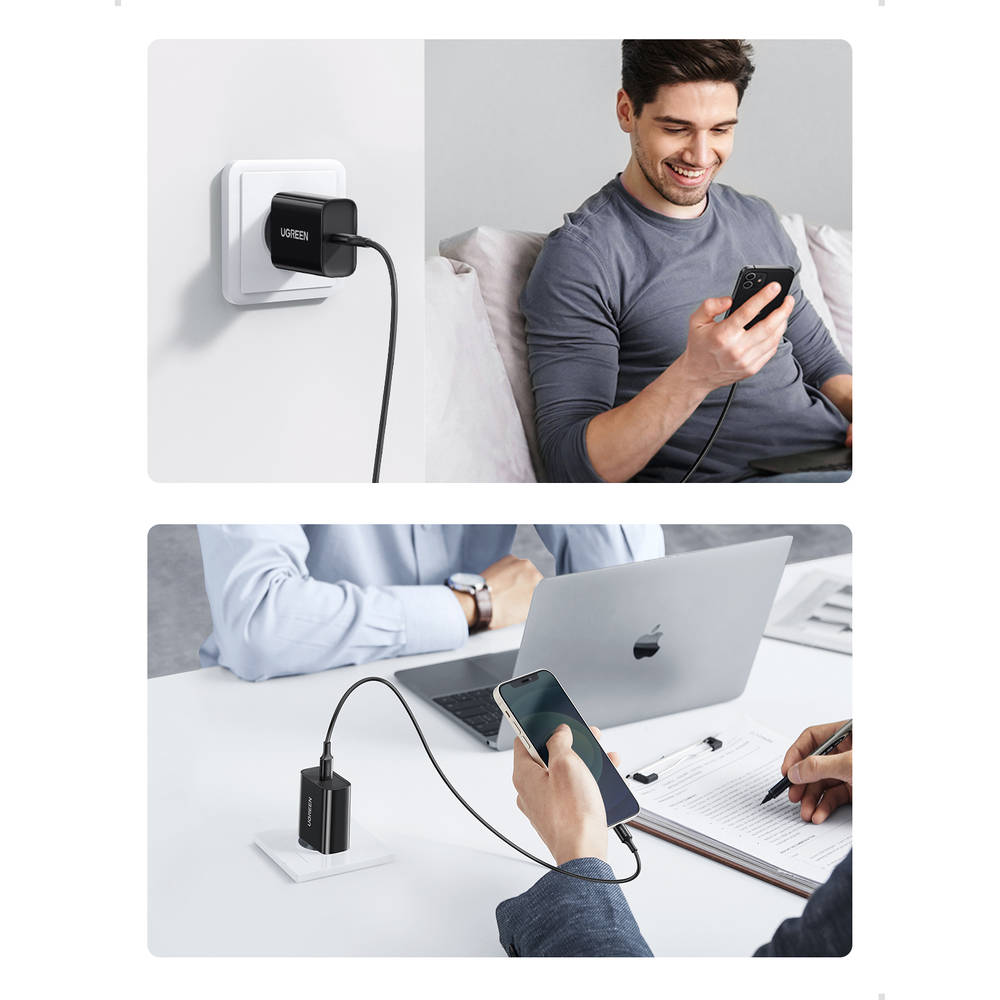 chargeur-usb-c-20w-pd-wall-eu-noir-ugreen-7